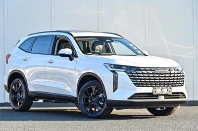 2025 GWM Haval H6 Ultra Wagon B01 for sale in Ringwood